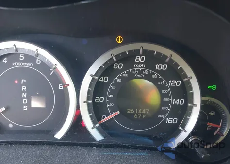 2009 Acura Tsx from USA, damaged, VIN JH4CU266X9C017004